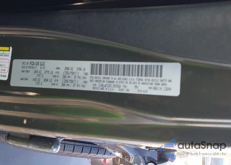 2015 Jeep Wrangler Unlimited Rubicon z USA, uszkodzony, nr VIN 1C4BJWFG5FL707650